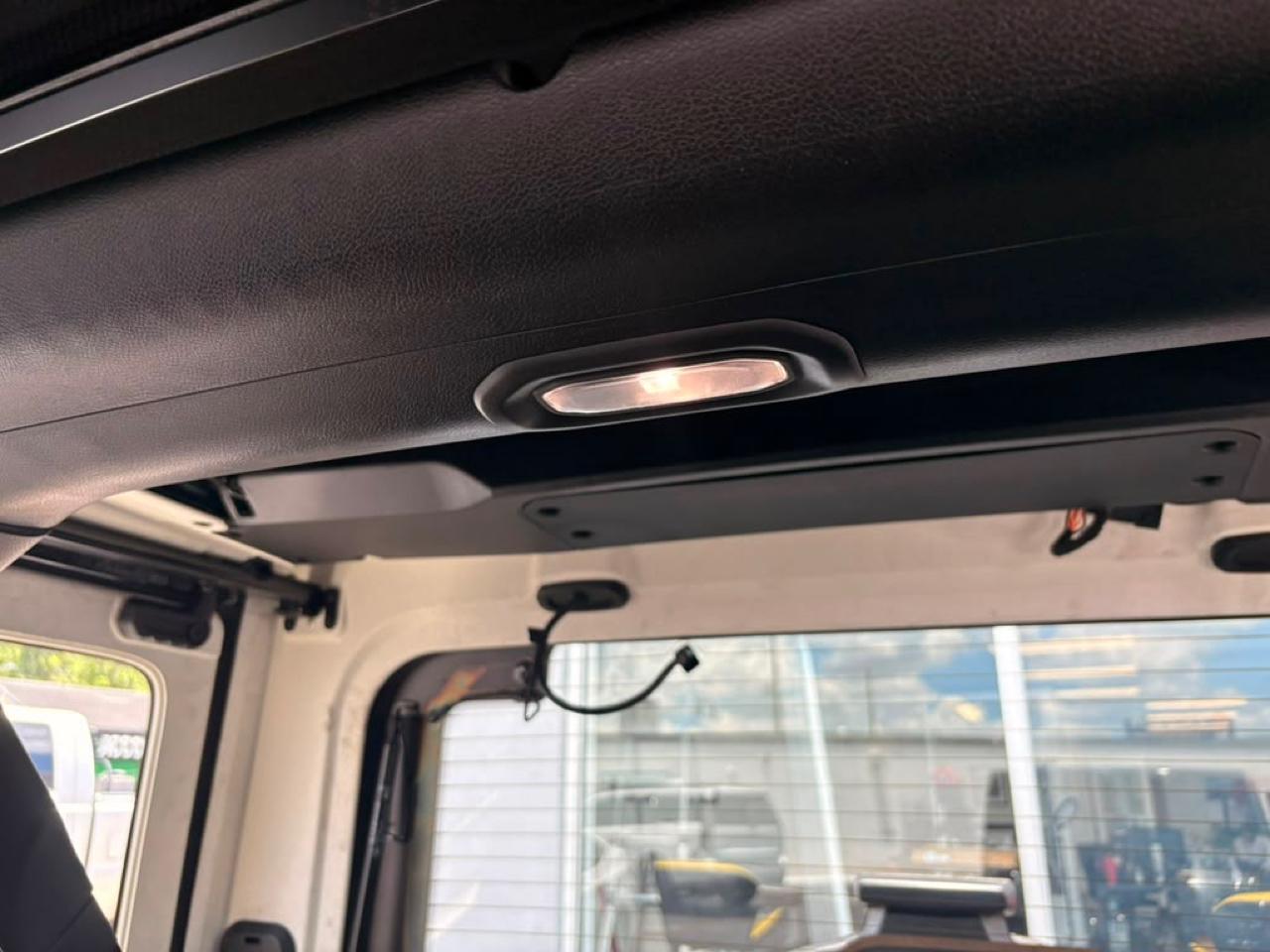 Jeep Wrangler Unlimited Sport 2021