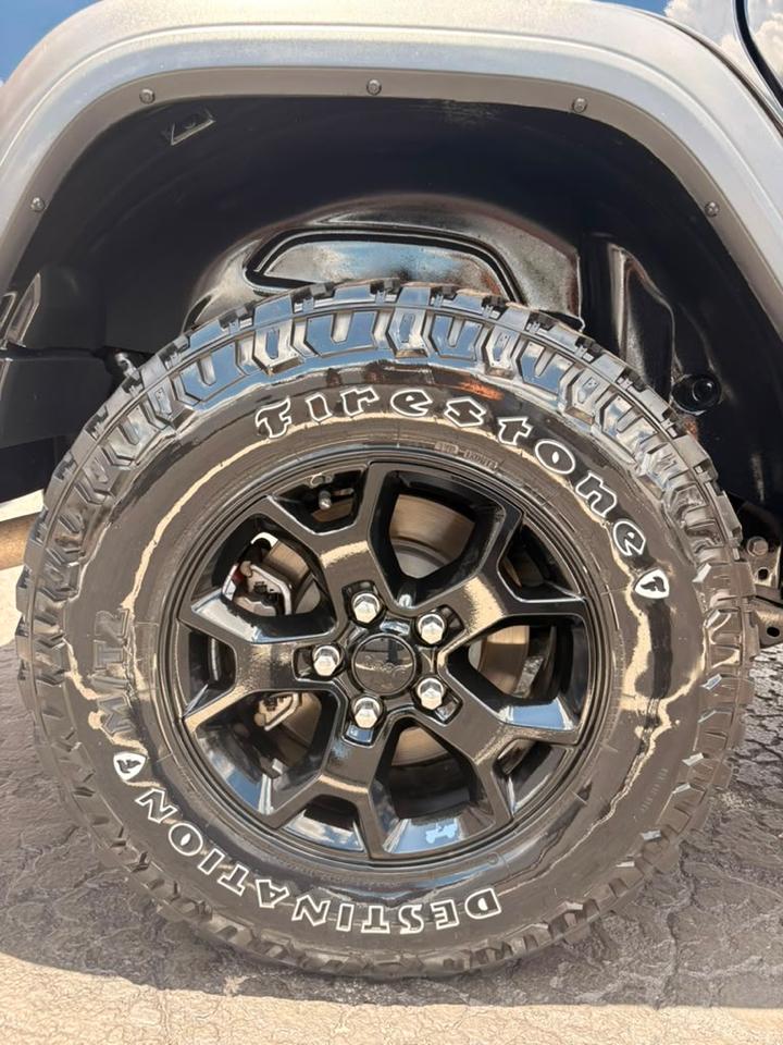 Jeep Wrangler Unlimited Sport 2021