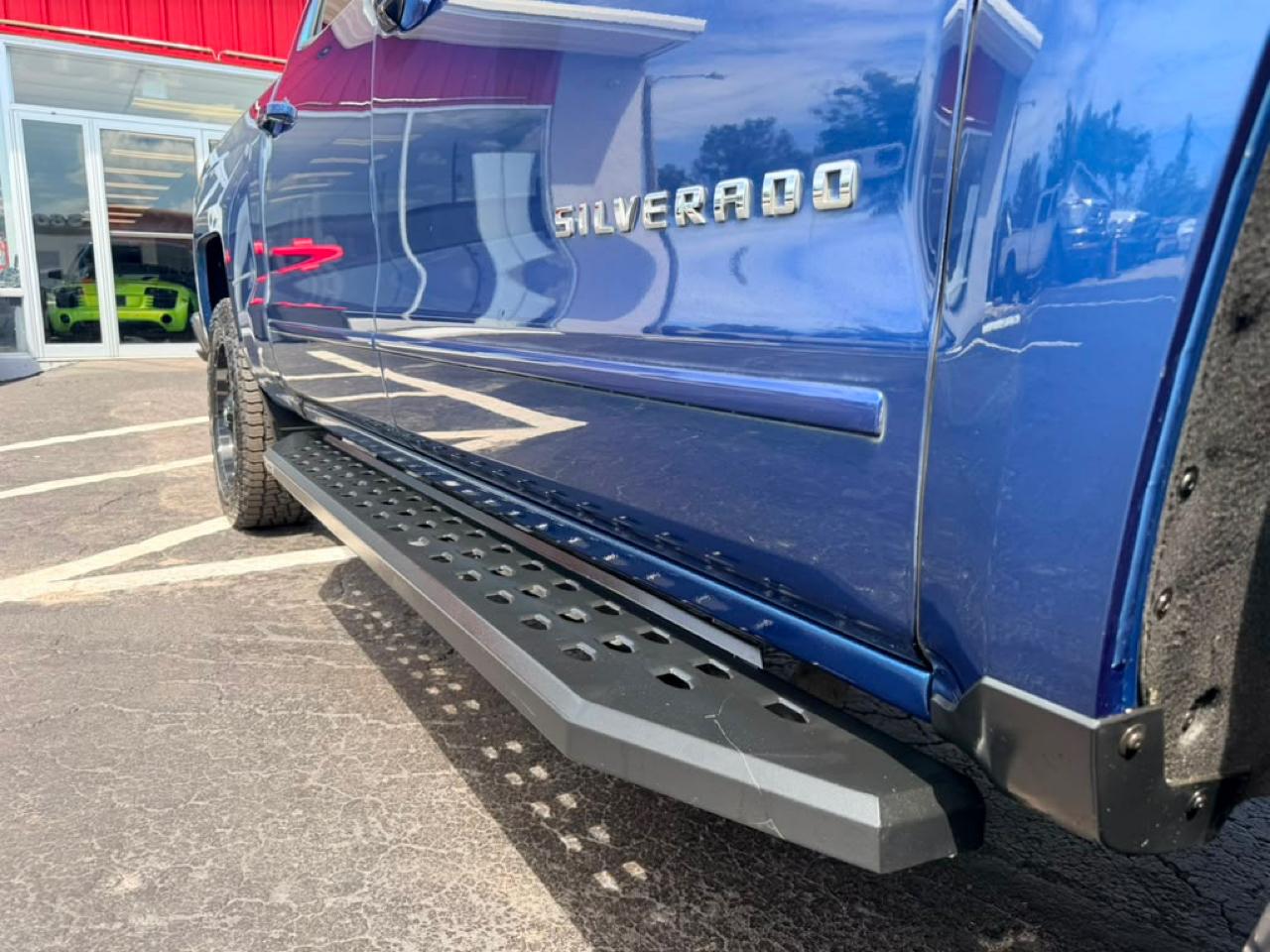 Chevrolet Silverado 1500 LT Crew Cab 4WD 2018
