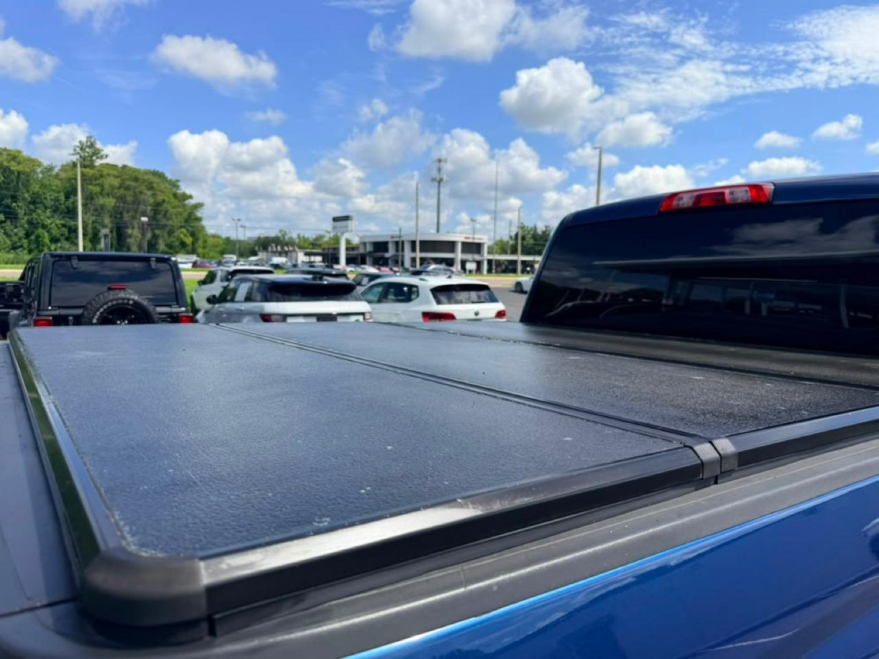 Chevrolet Silverado 1500 LT Crew Cab 4WD 2018