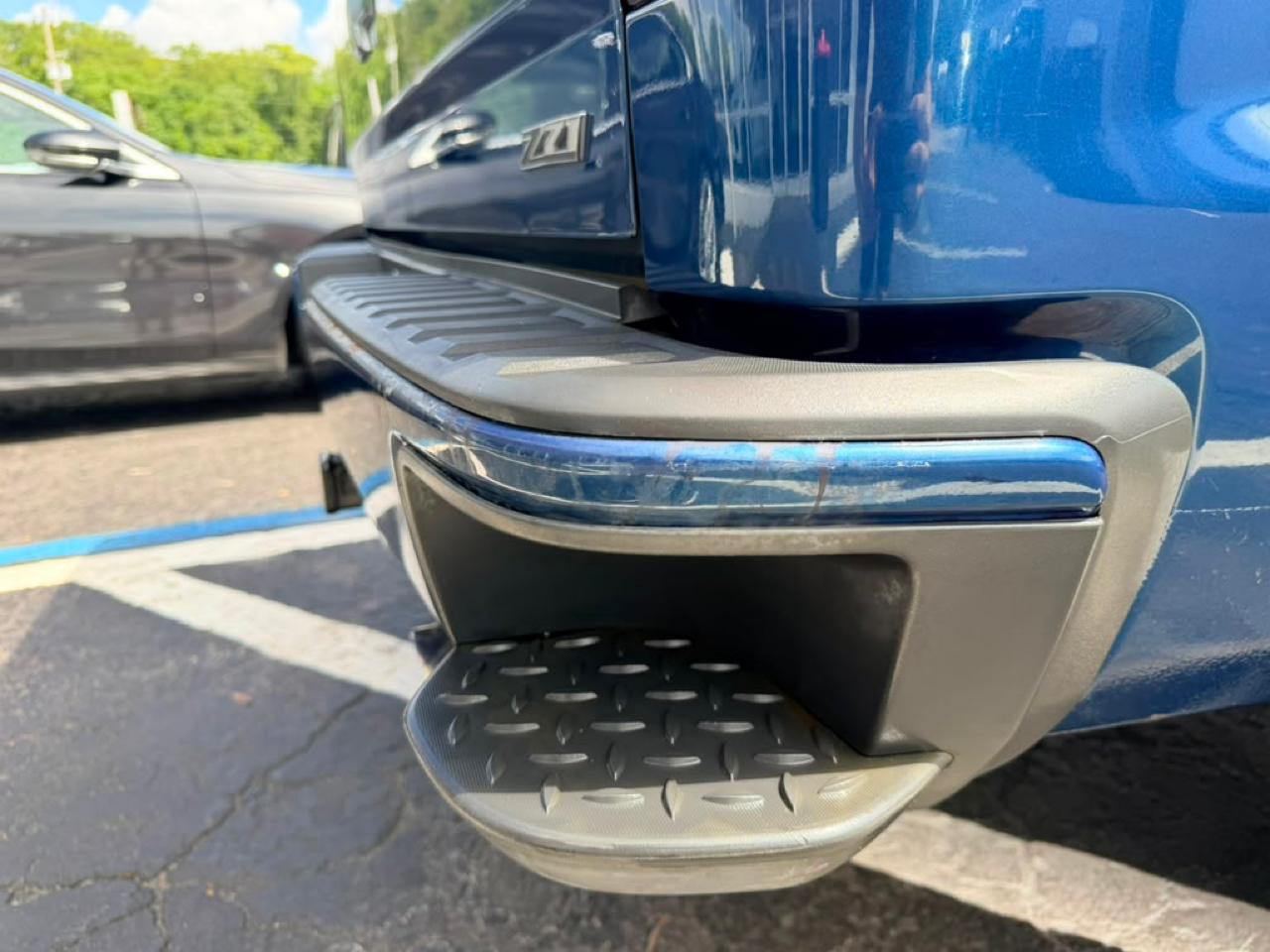 Chevrolet Silverado 1500 LT Crew Cab 4WD 2018