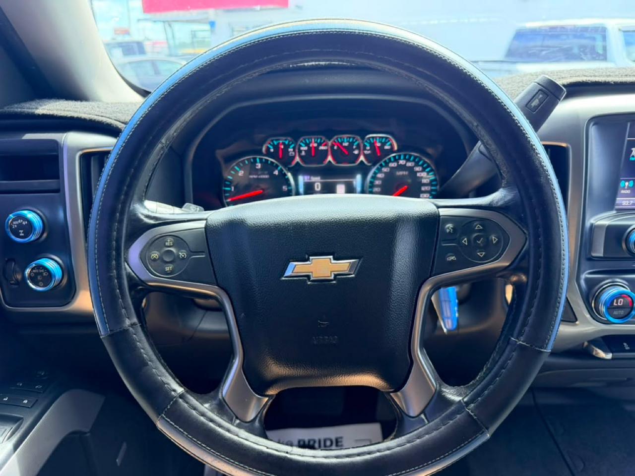 Chevrolet Silverado 1500 LT Crew Cab 4WD 2018