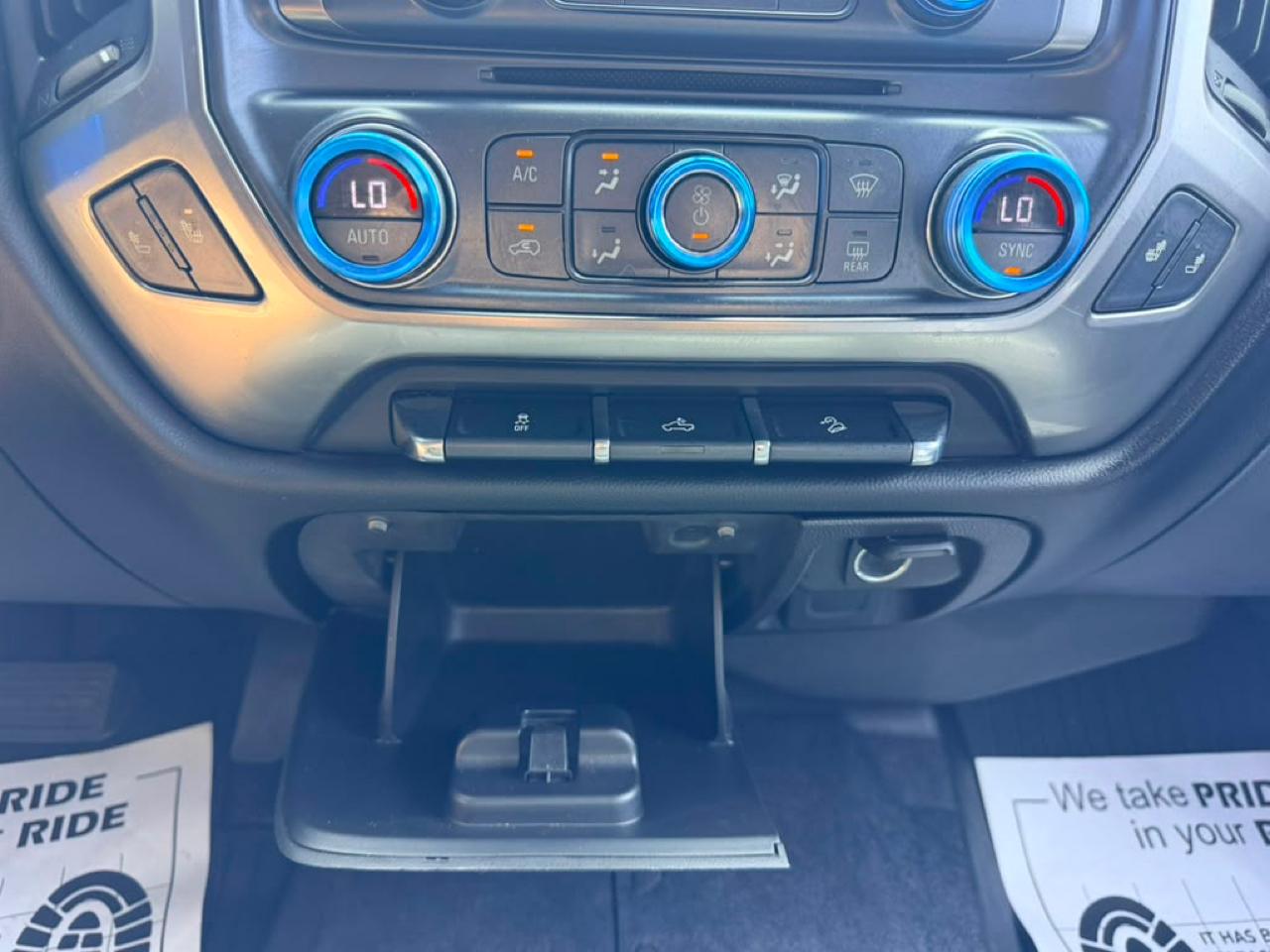 Chevrolet Silverado 1500 LT Crew Cab 4WD 2018