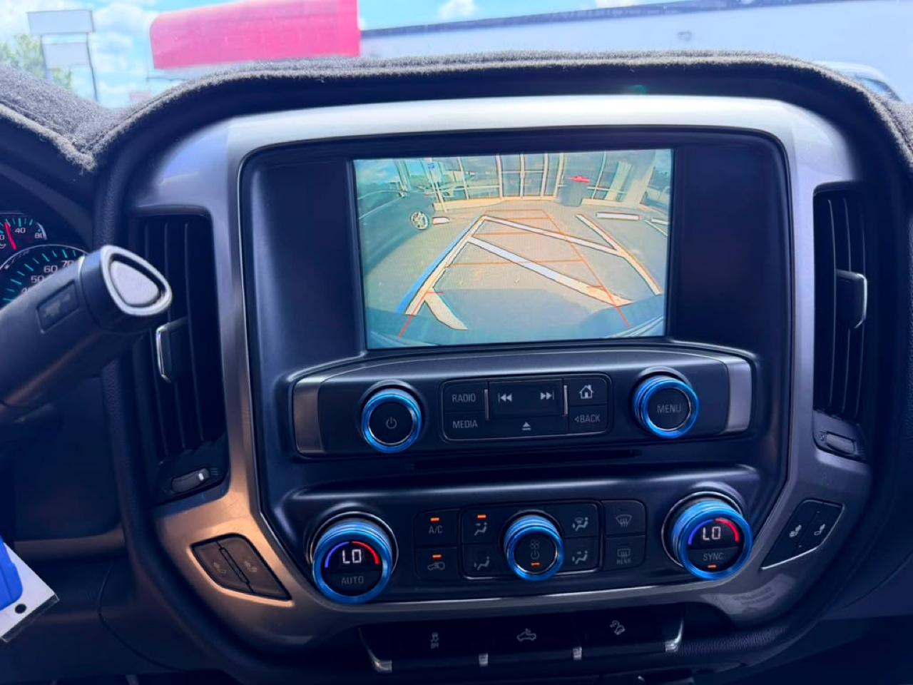 Chevrolet Silverado 1500 LT Crew Cab 4WD 2018