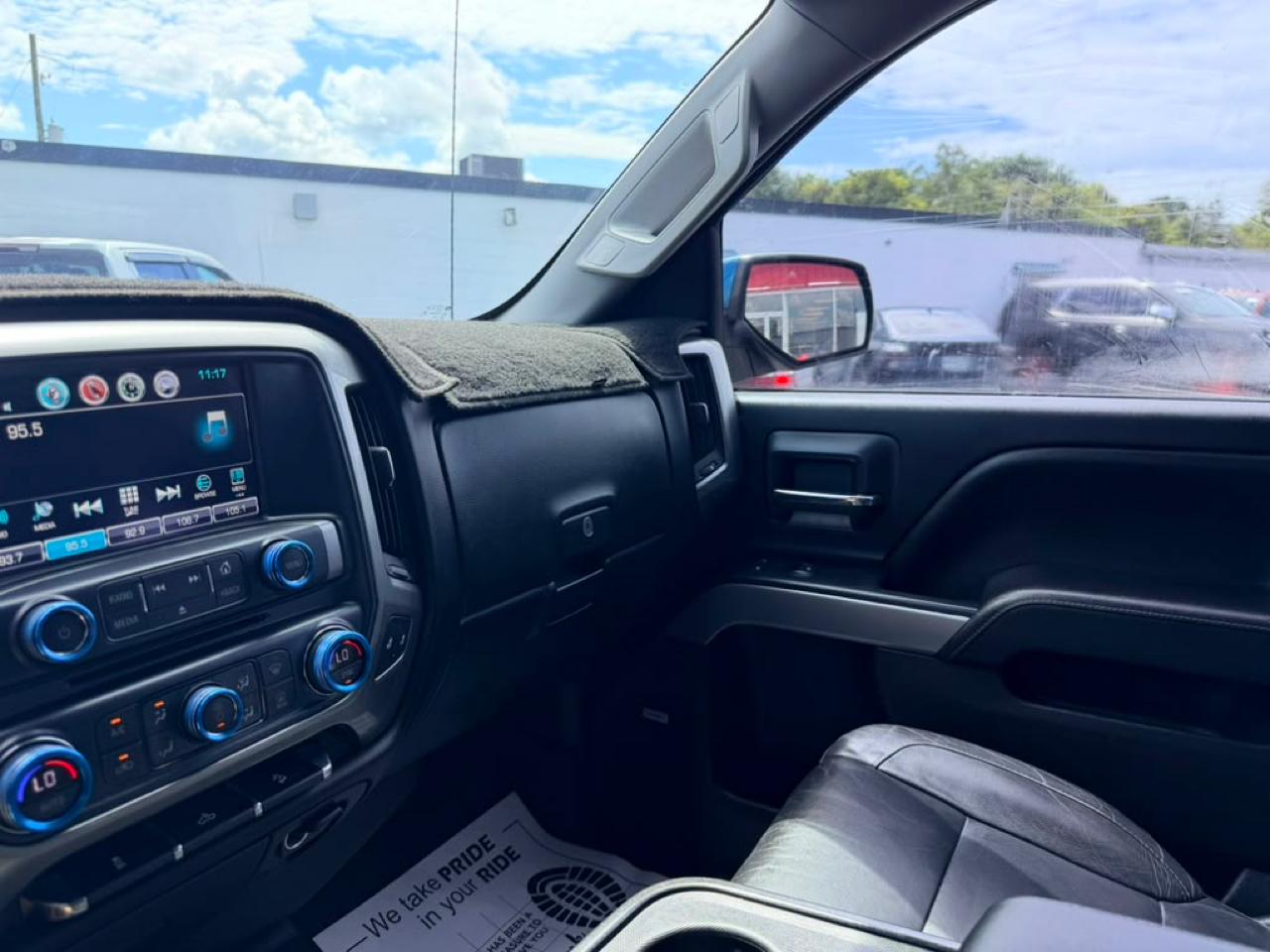 Chevrolet Silverado 1500 LT Crew Cab 4WD 2018
