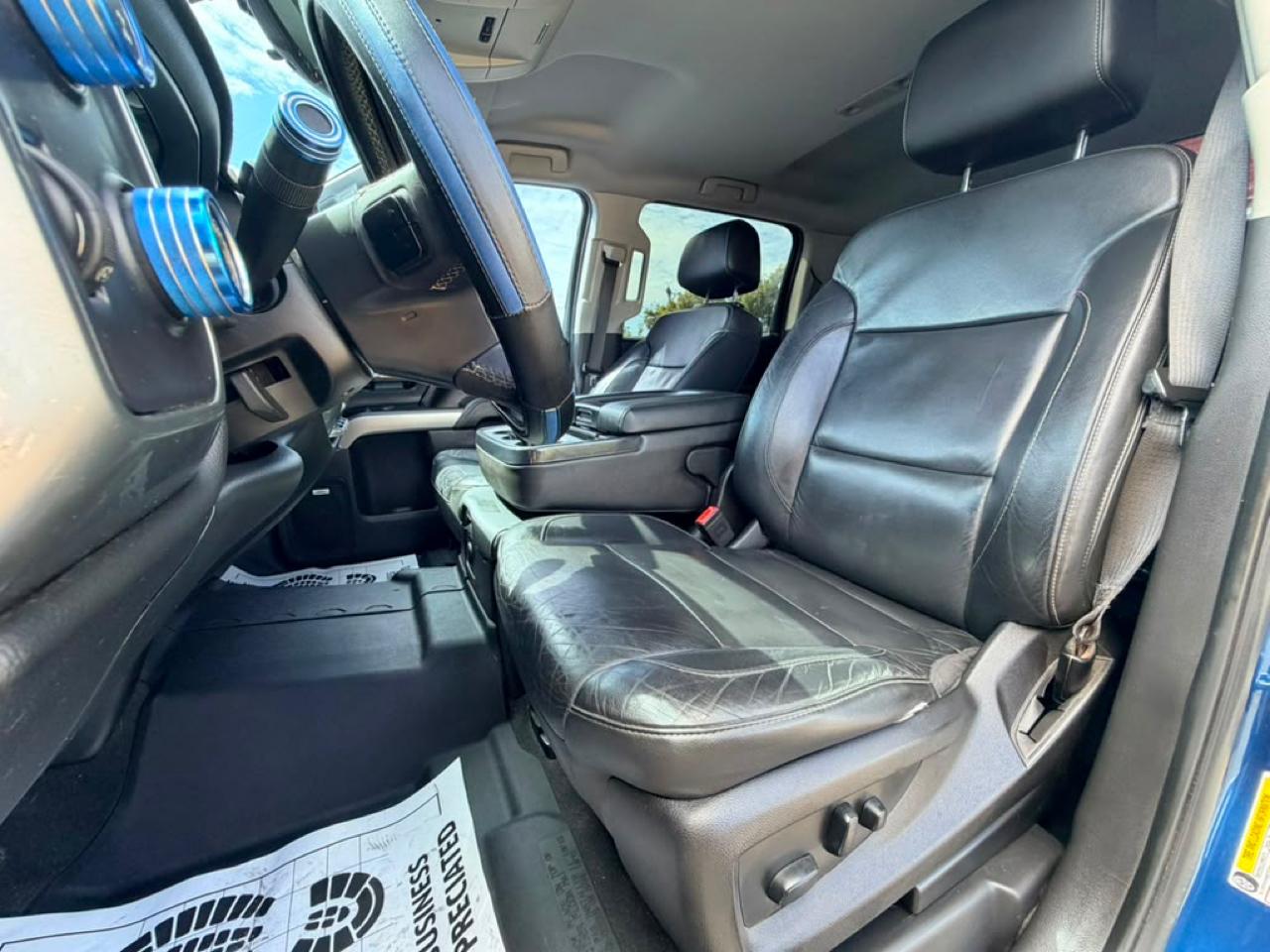 Chevrolet Silverado 1500 LT Crew Cab 4WD 2018