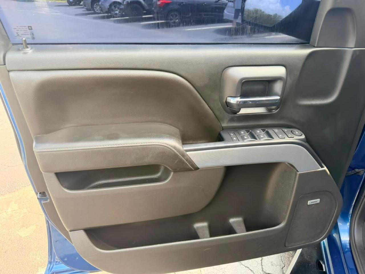 Chevrolet Silverado 1500 LT Crew Cab 4WD 2018