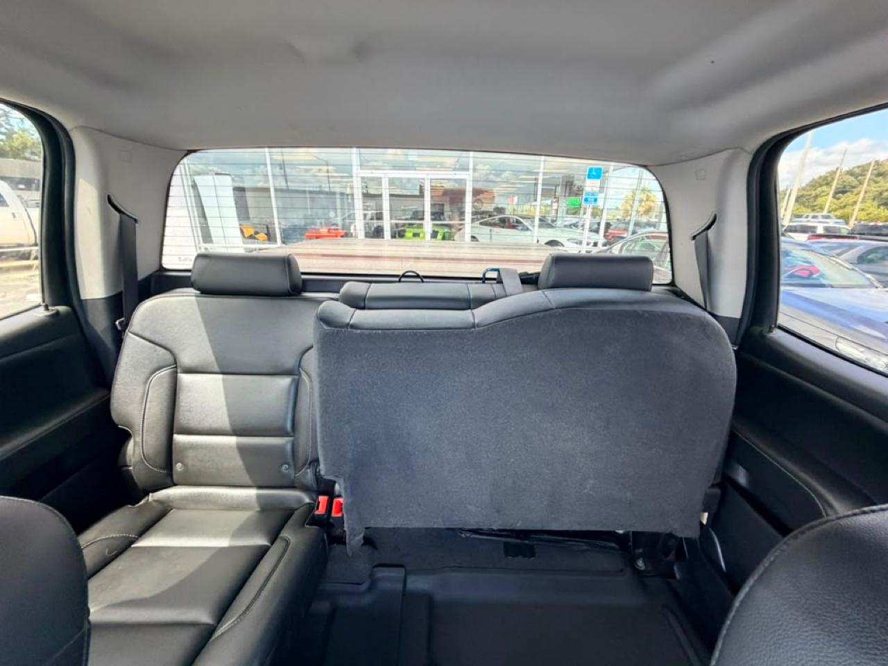 Chevrolet Silverado 1500 LT Crew Cab 4WD 2018