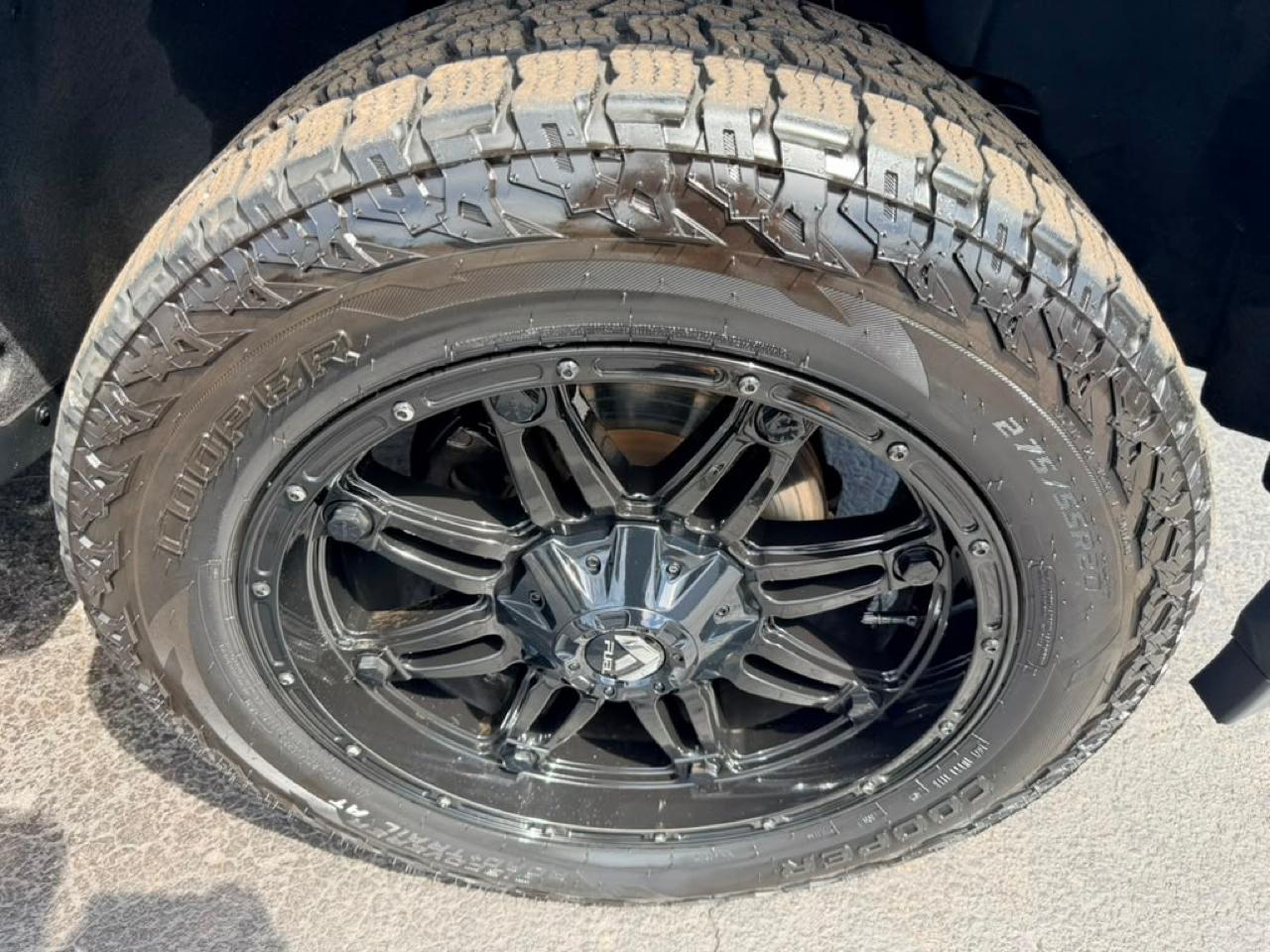 Chevrolet Silverado 1500 LT Crew Cab 4WD 2018