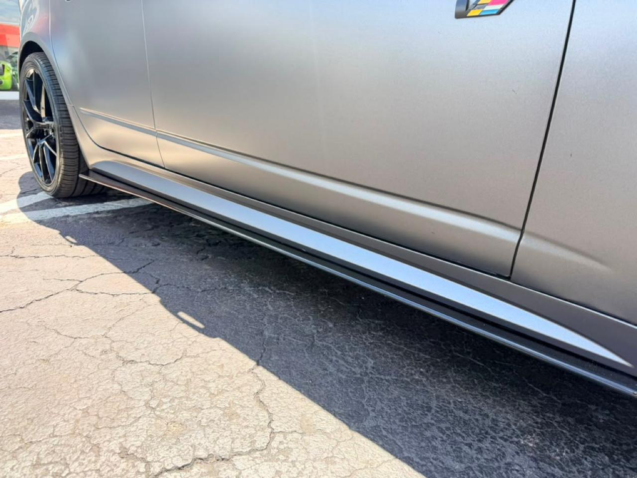 Cadillac CTS V Sedan 2014
