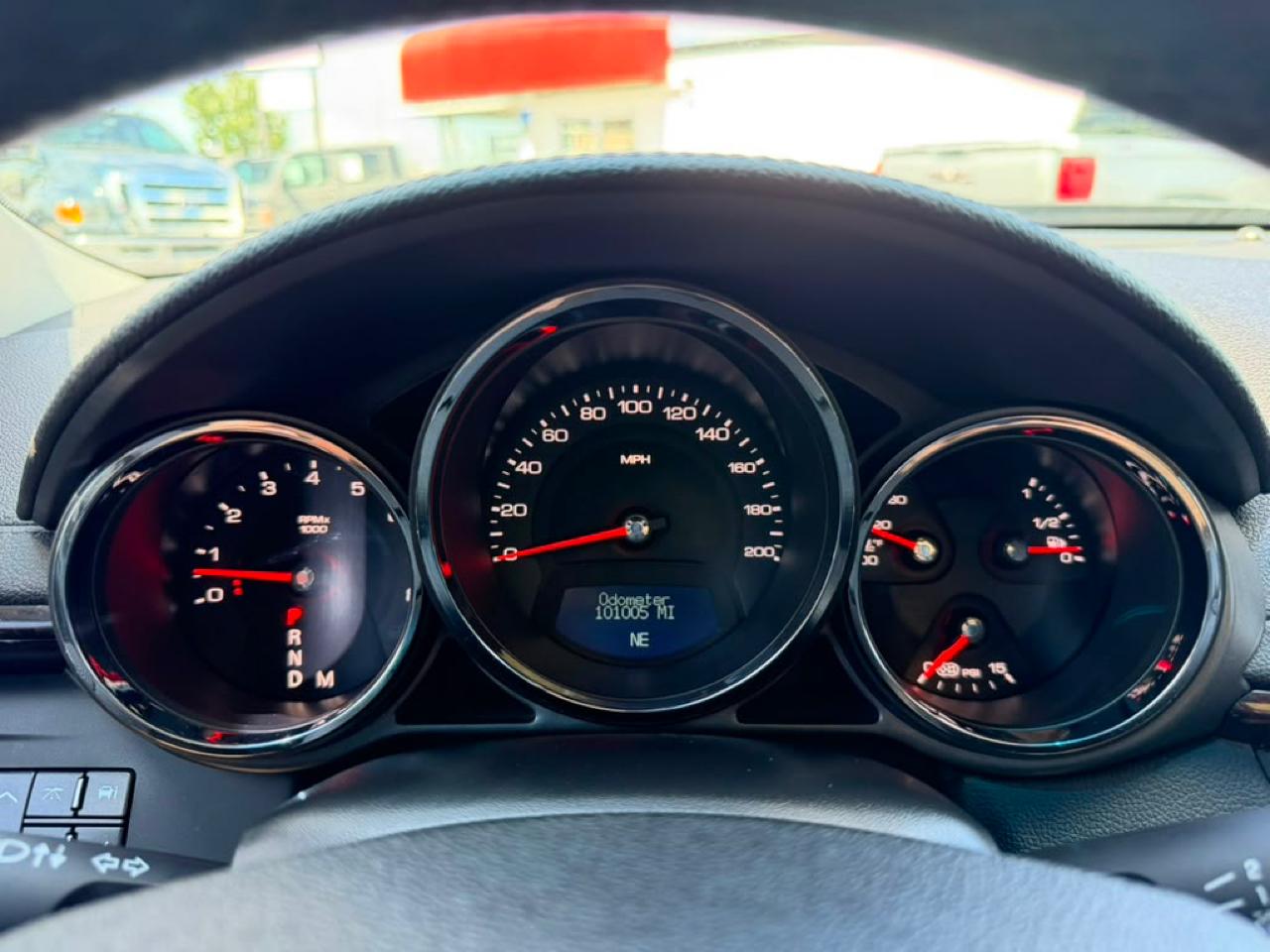 Cadillac CTS V Sedan 2014