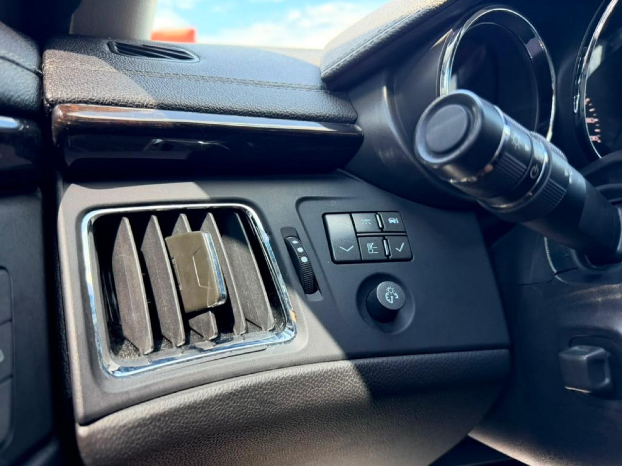 Cadillac CTS V Sedan 2014