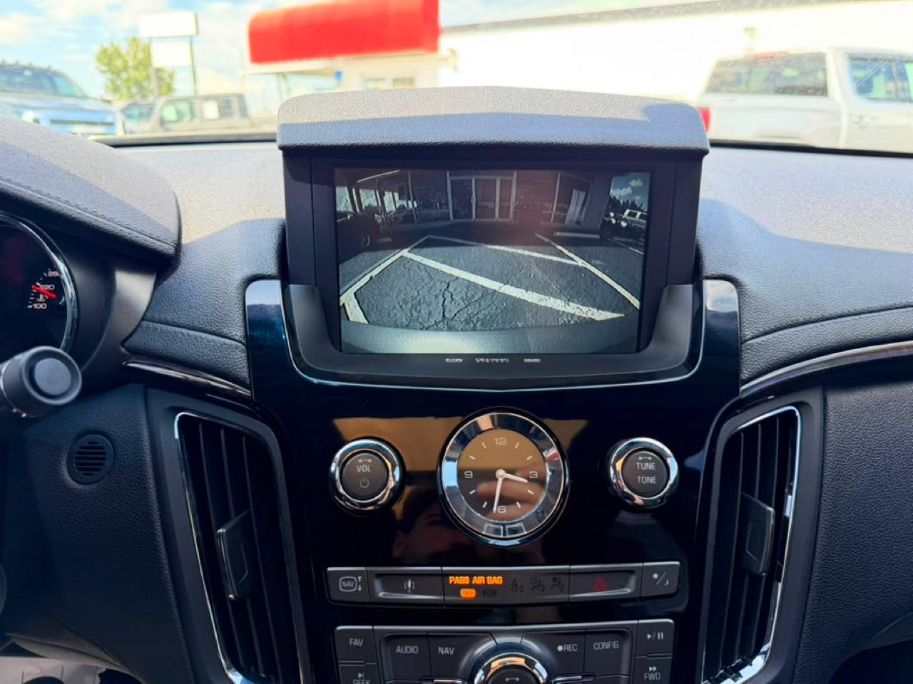 Cadillac CTS V Sedan 2014