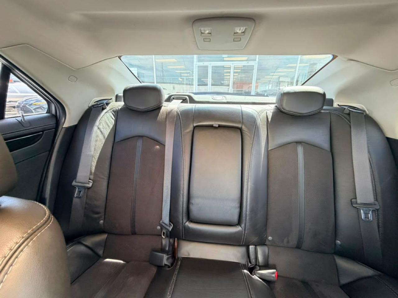 Cadillac CTS V Sedan 2014