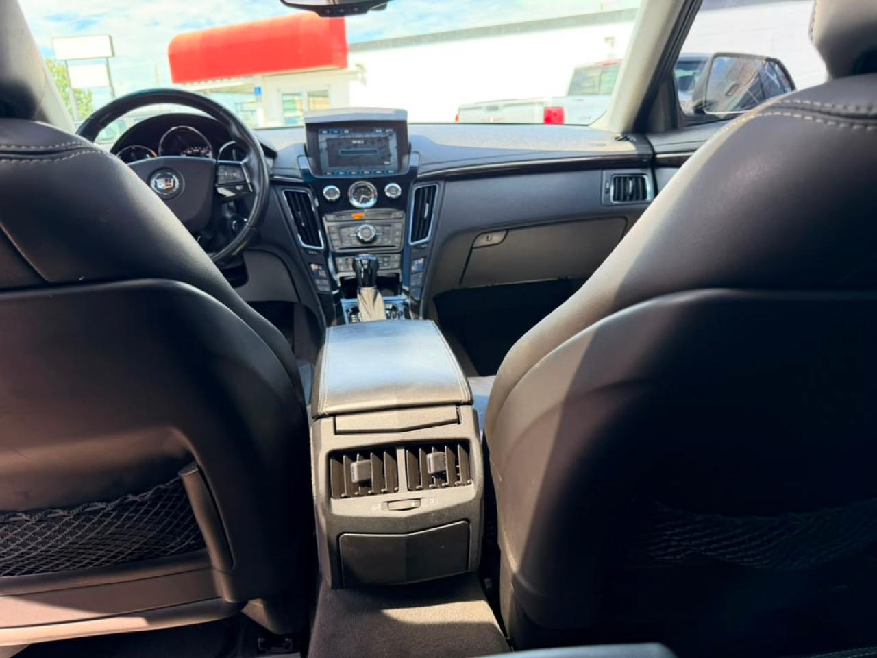 Cadillac CTS V Sedan 2014