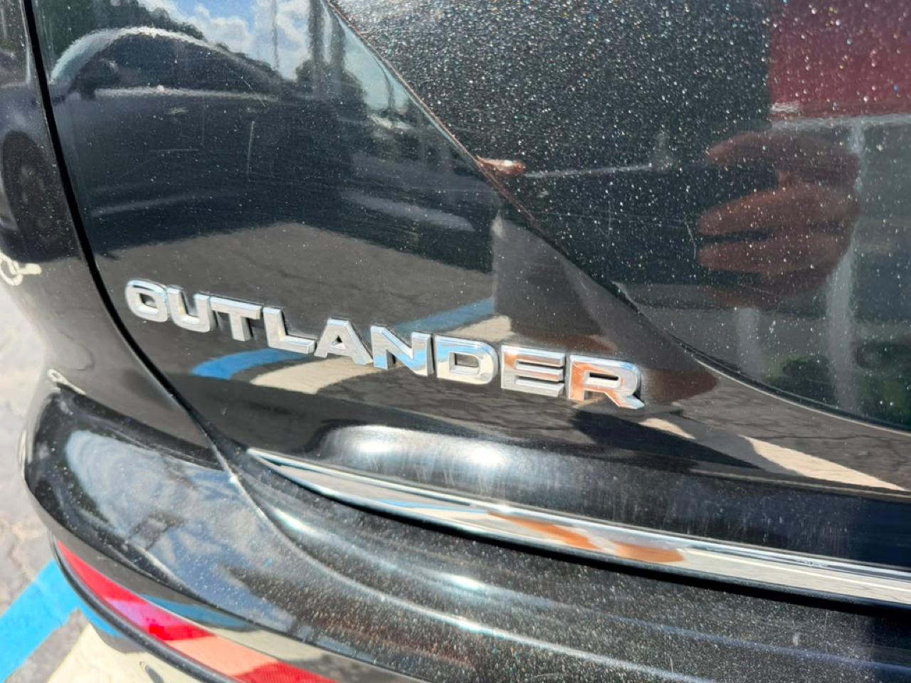 Mitsubishi Outlander ES 2WD 2022