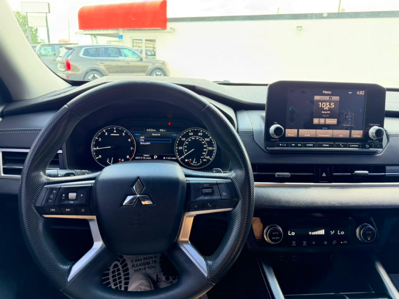 Mitsubishi Outlander ES 2WD 2022