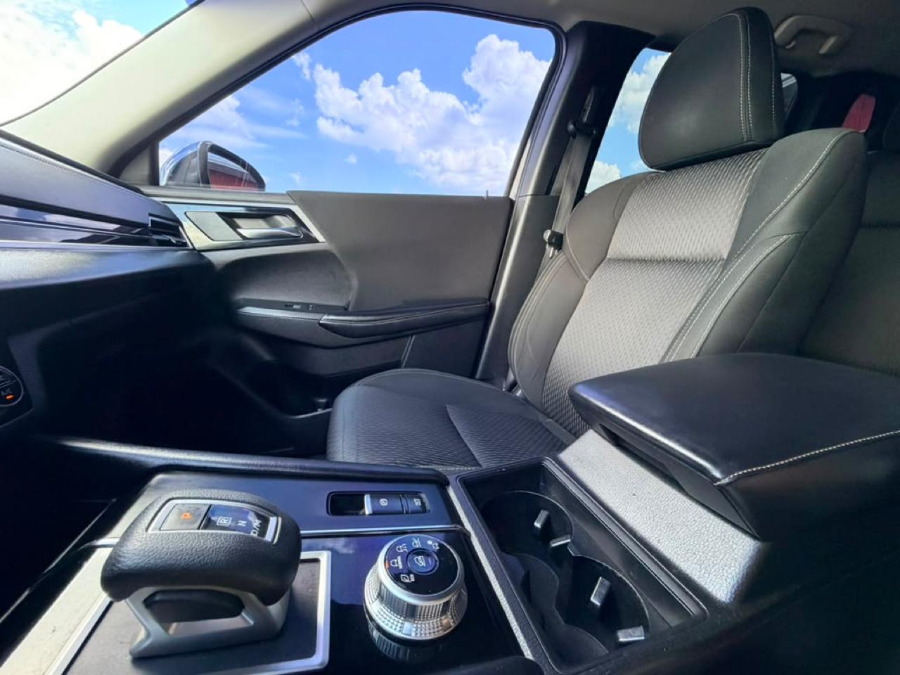 Mitsubishi Outlander ES 2WD 2022