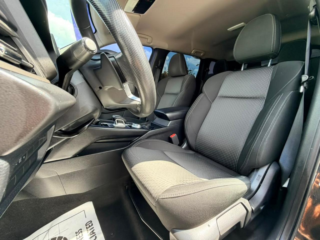 Mitsubishi Outlander ES 2WD 2022