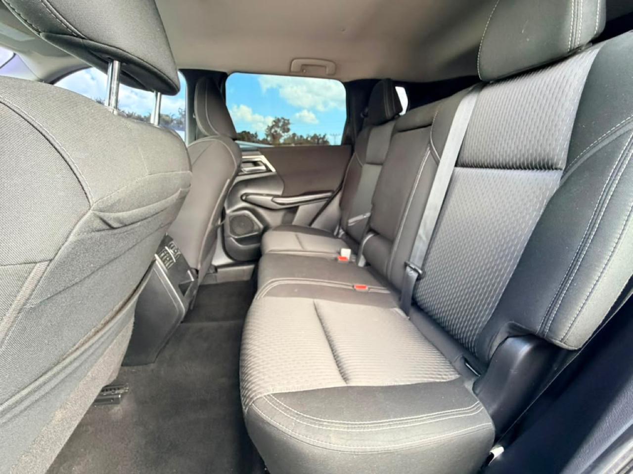 Mitsubishi Outlander ES 2WD 2022