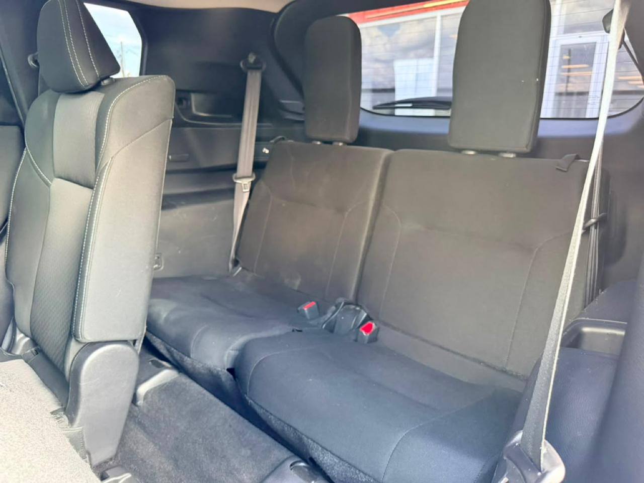 Mitsubishi Outlander ES 2WD 2022