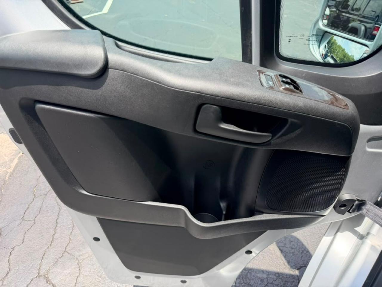 RAM Promaster 2500 High Roof Window Van 2023