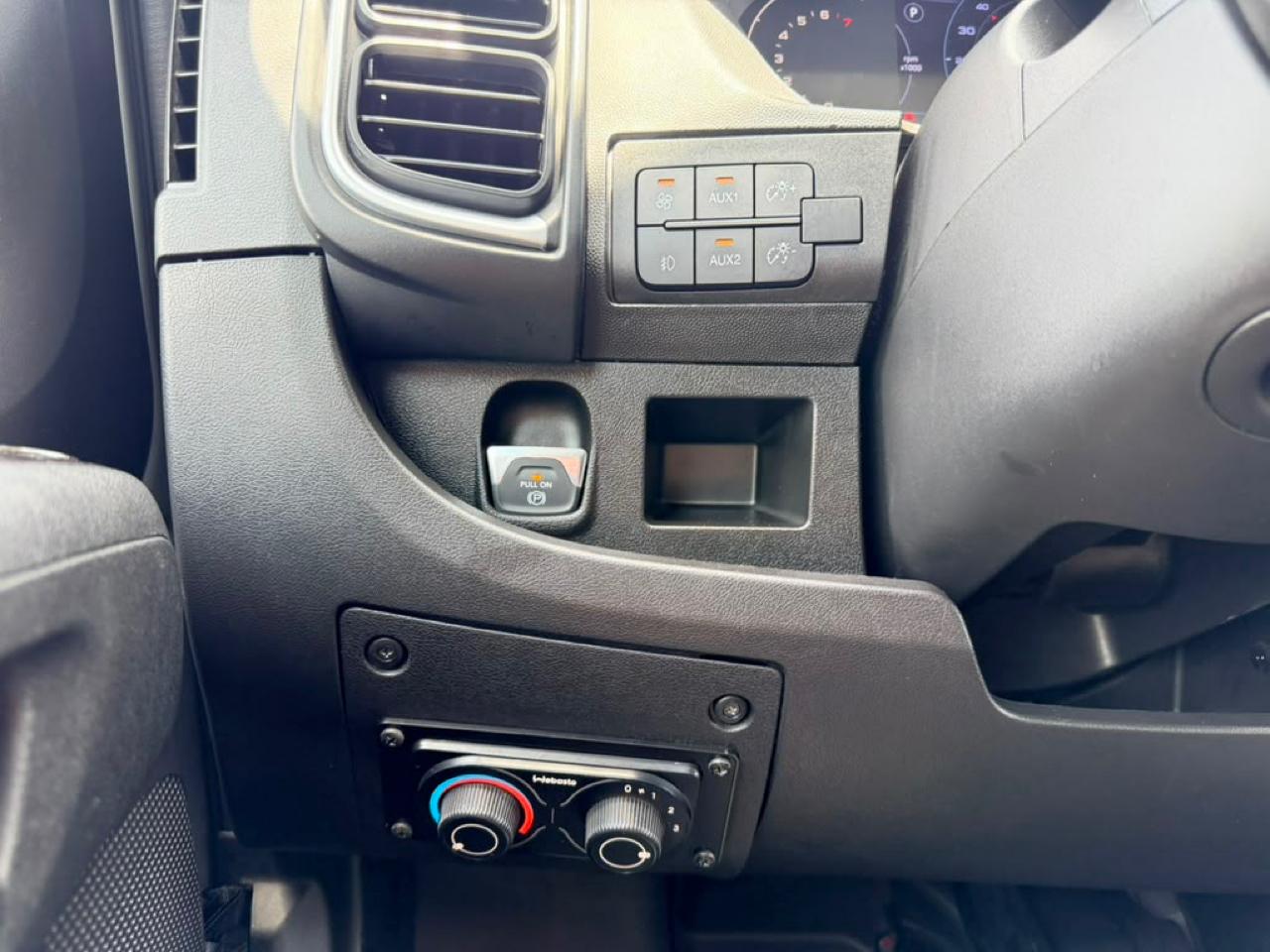 RAM Promaster 2500 High Roof Window Van 2023
