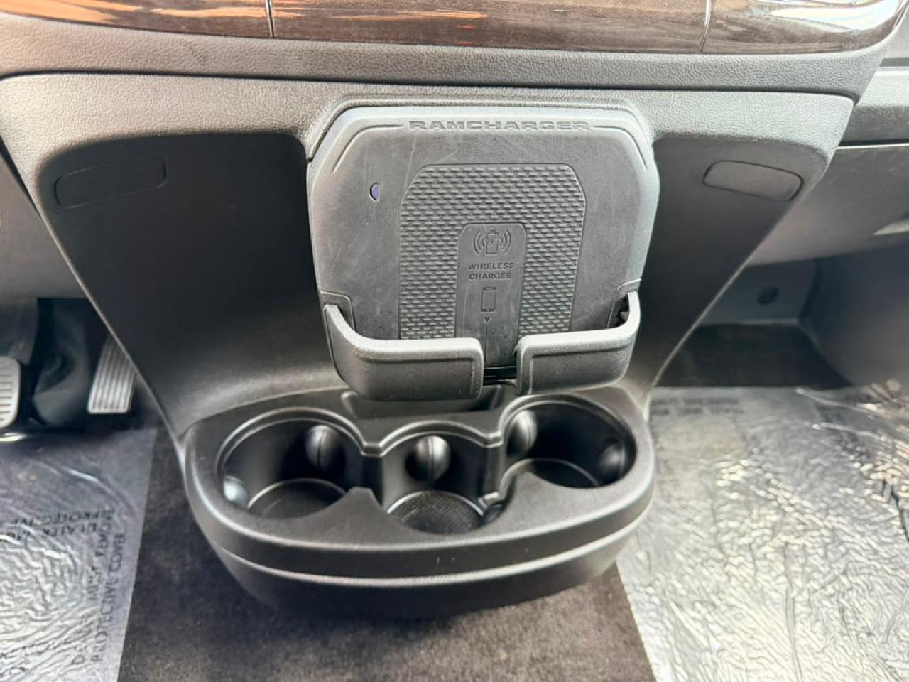 RAM Promaster 2500 High Roof Window Van 2023