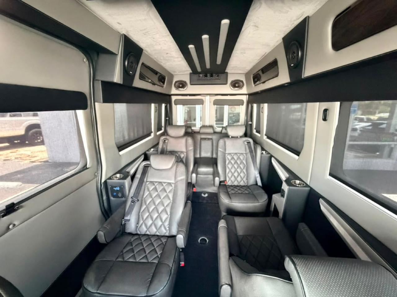RAM Promaster 2500 High Roof Window Van 2023