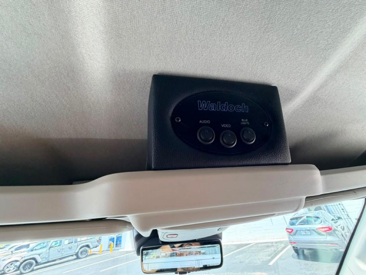 RAM Promaster 2500 High Roof Window Van 2023