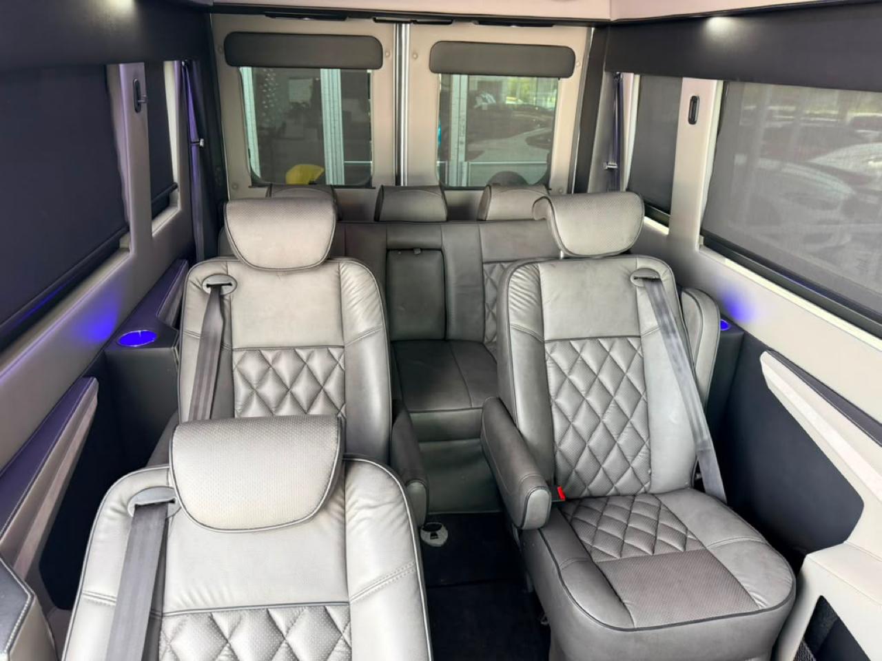 RAM Promaster 2500 High Roof Window Van 2023