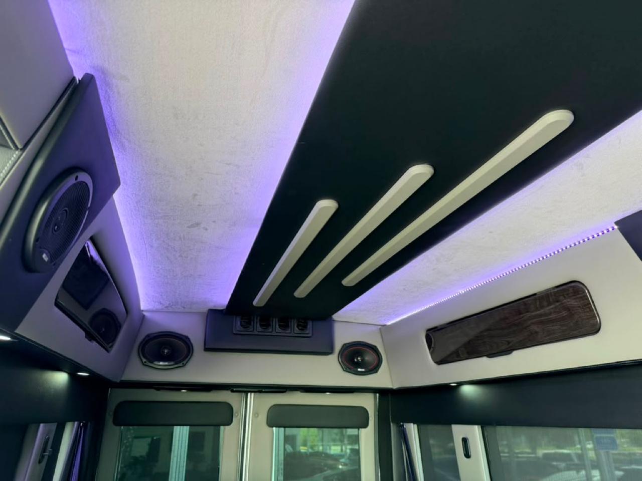 RAM Promaster 2500 High Roof Window Van 2023