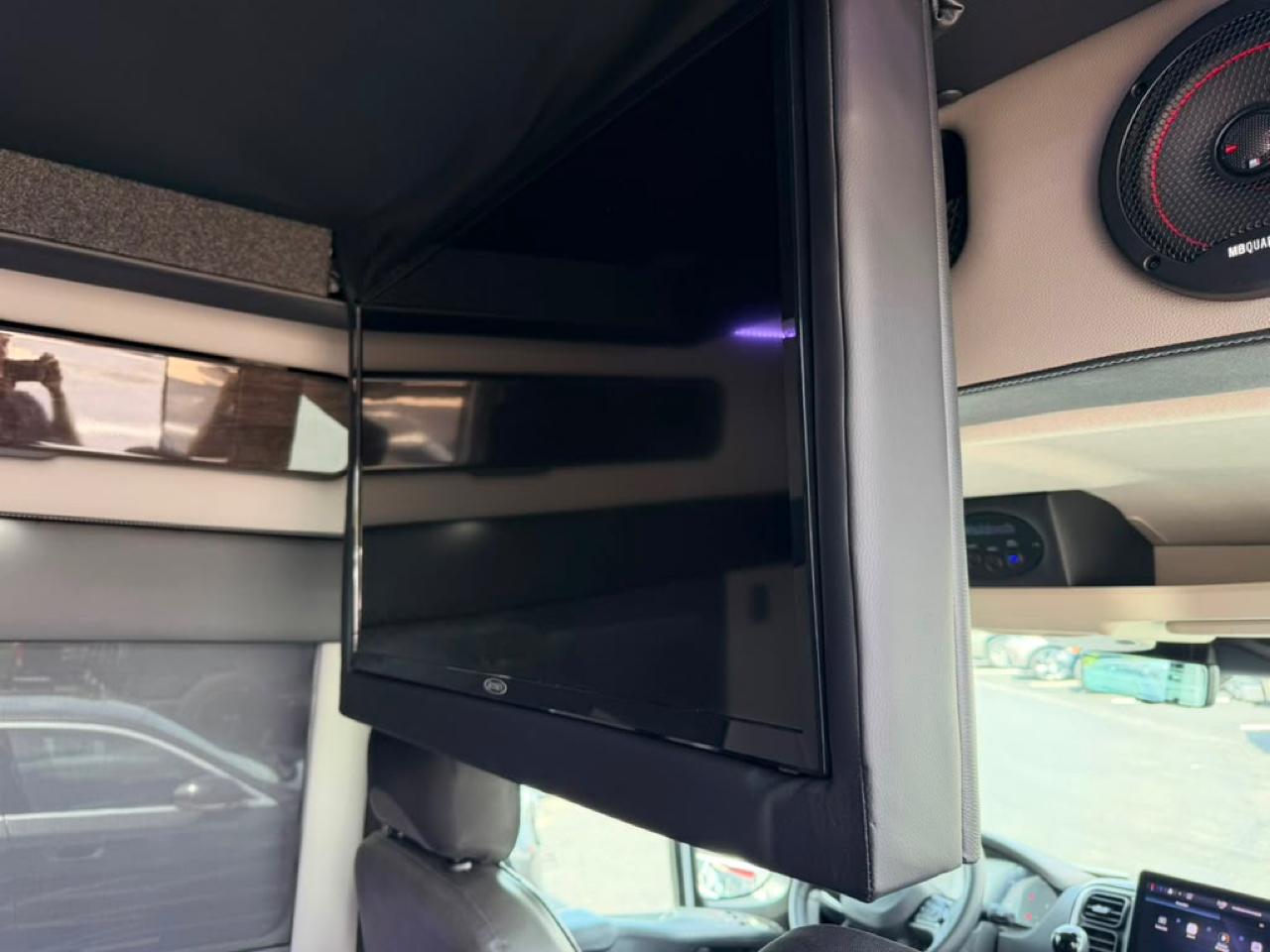 RAM Promaster 2500 High Roof Window Van 2023