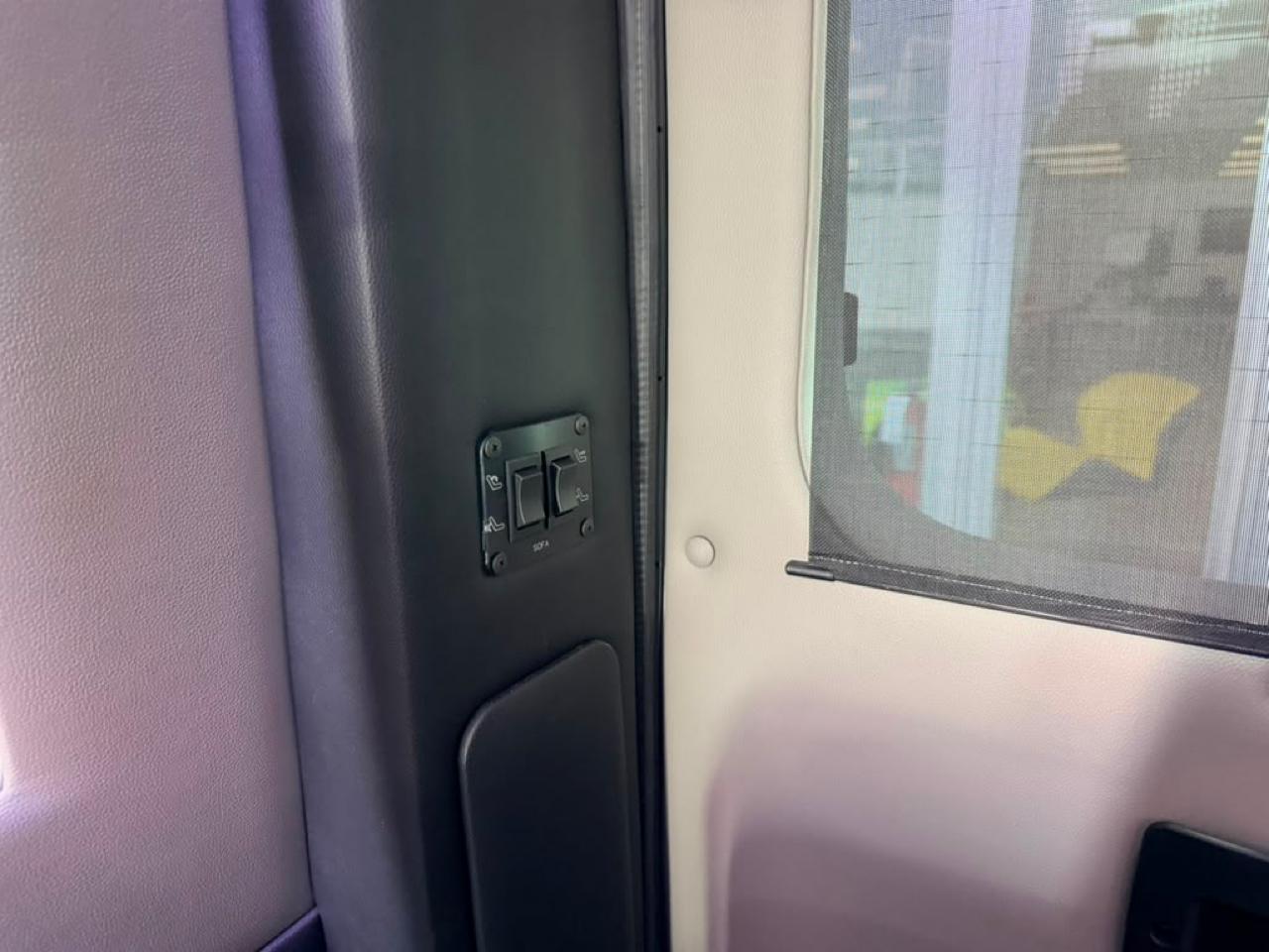RAM Promaster 2500 High Roof Window Van 2023