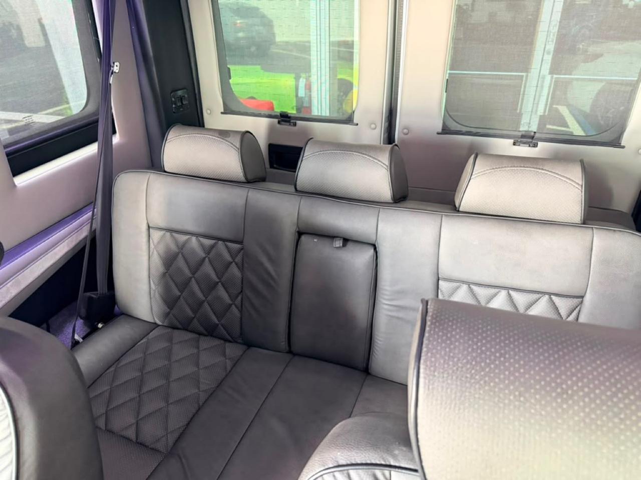 RAM Promaster 2500 High Roof Window Van 2023