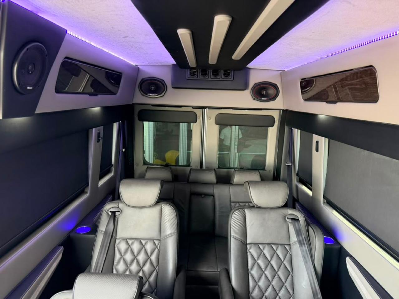 RAM Promaster 2500 High Roof Window Van 2023