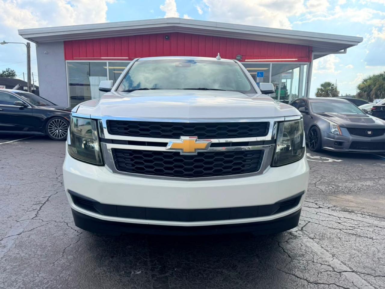 Chevrolet Suburban LT 2WD 2017