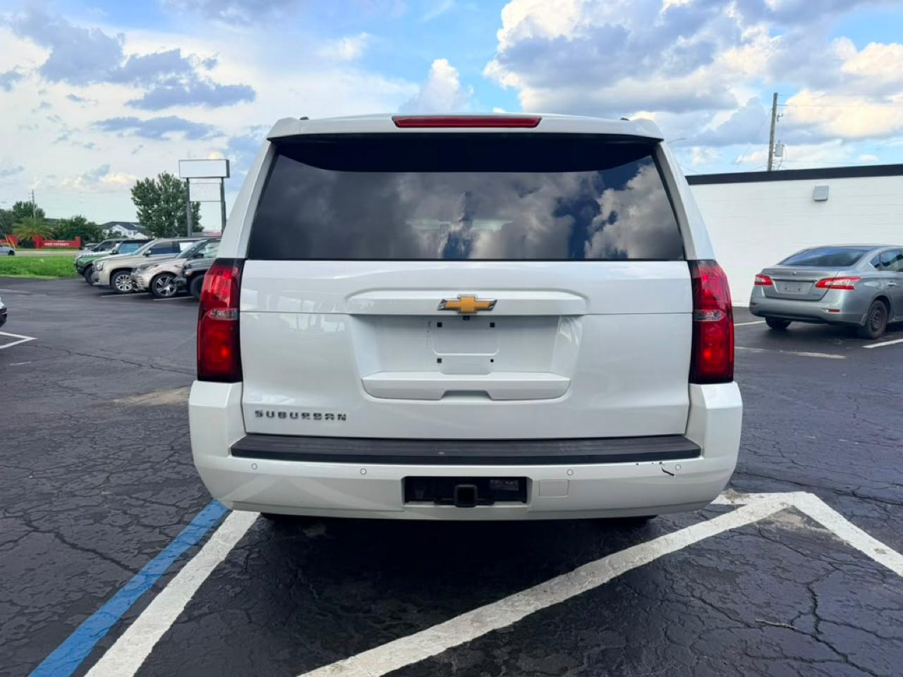 Chevrolet Suburban LT 2WD 2017