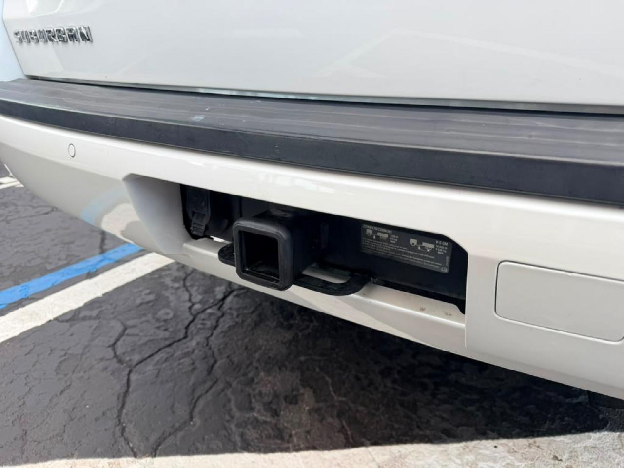 Chevrolet Suburban LT 2WD 2017