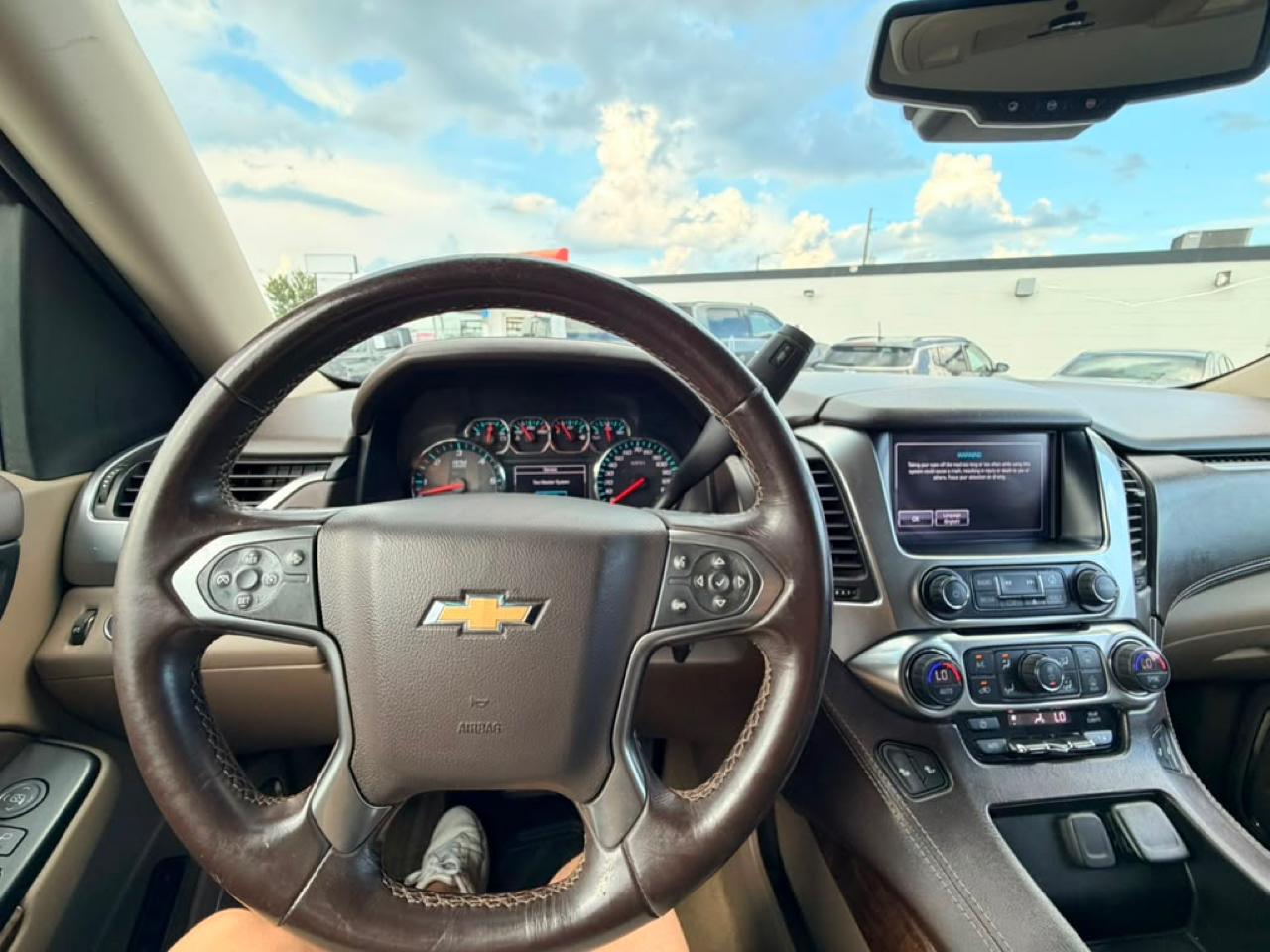 Chevrolet Suburban LT 2WD 2017