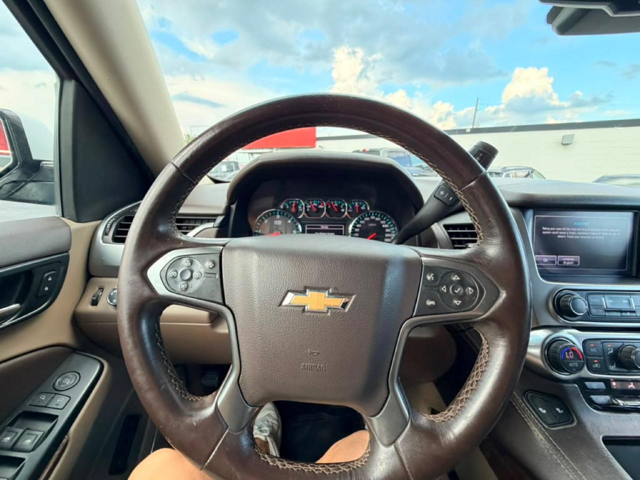 Chevrolet Suburban LT 2WD 2017