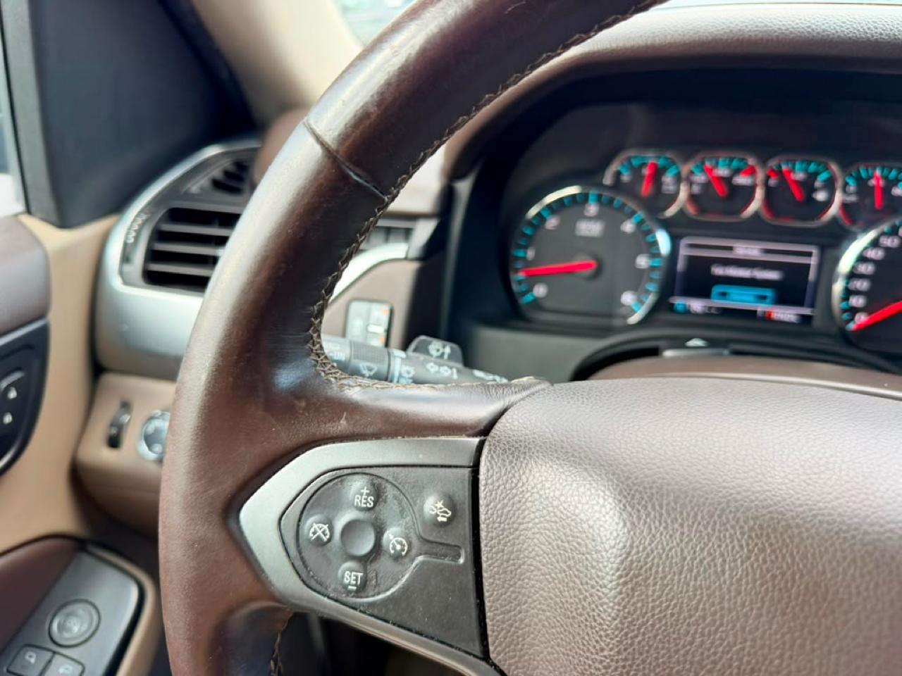 Chevrolet Suburban LT 2WD 2017