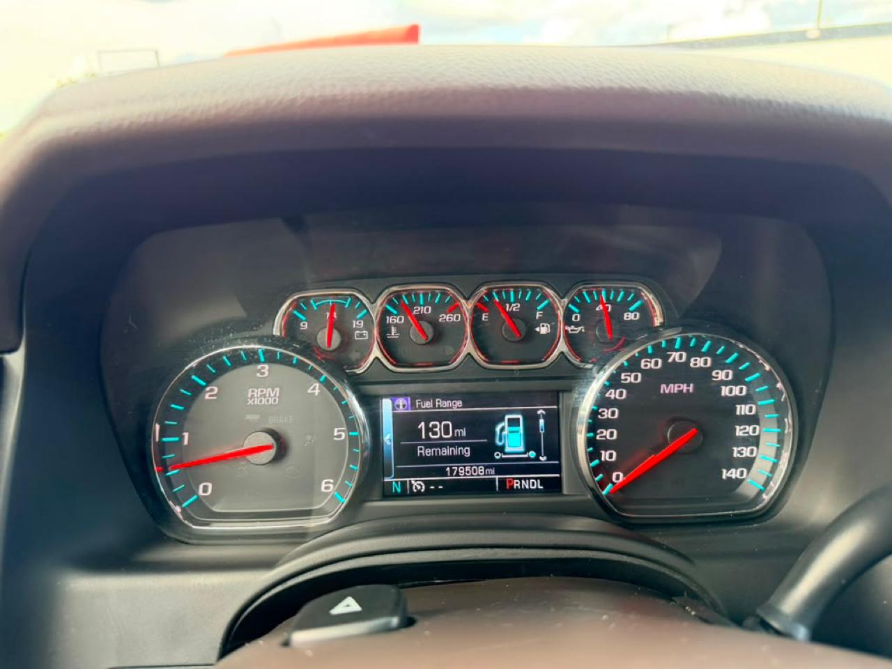 Chevrolet Suburban LT 2WD 2017