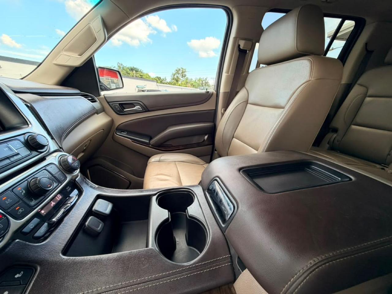 Chevrolet Suburban LT 2WD 2017