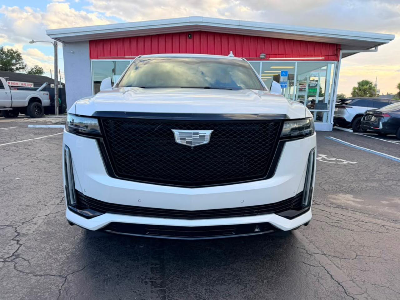 Cadillac Escalade ESV Sport Platinum AWD 2021