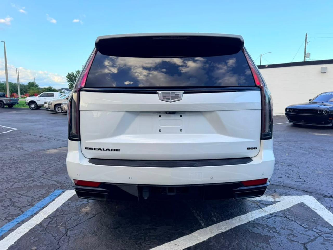 Cadillac Escalade ESV Sport Platinum AWD 2021