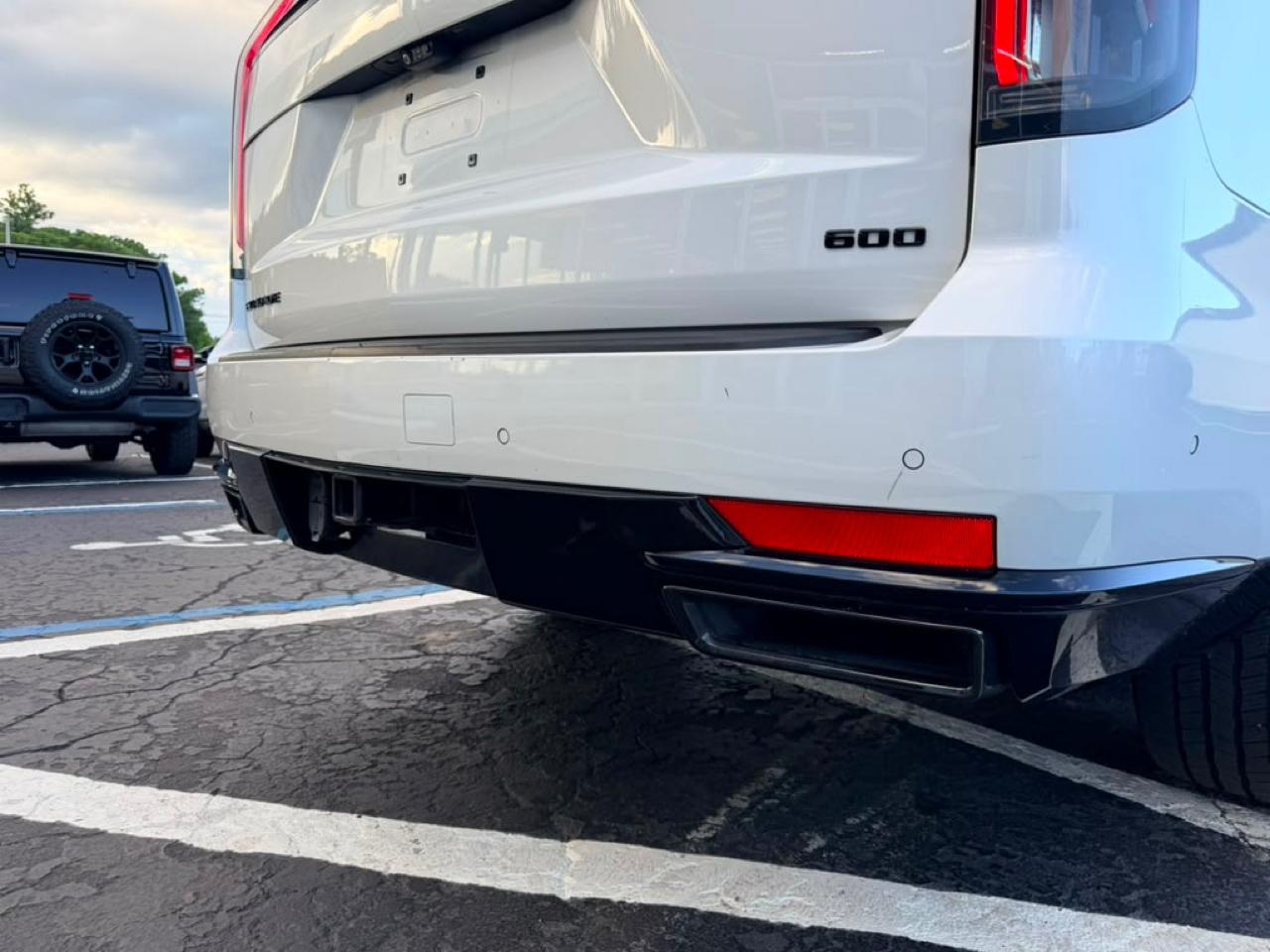 Cadillac Escalade ESV Sport Platinum AWD 2021