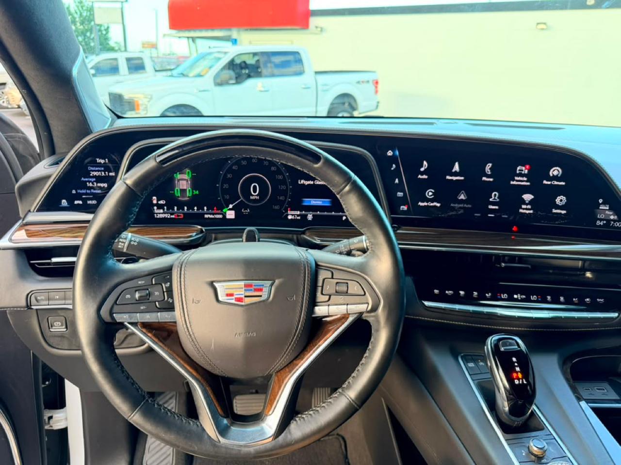 Cadillac Escalade ESV Sport Platinum AWD 2021