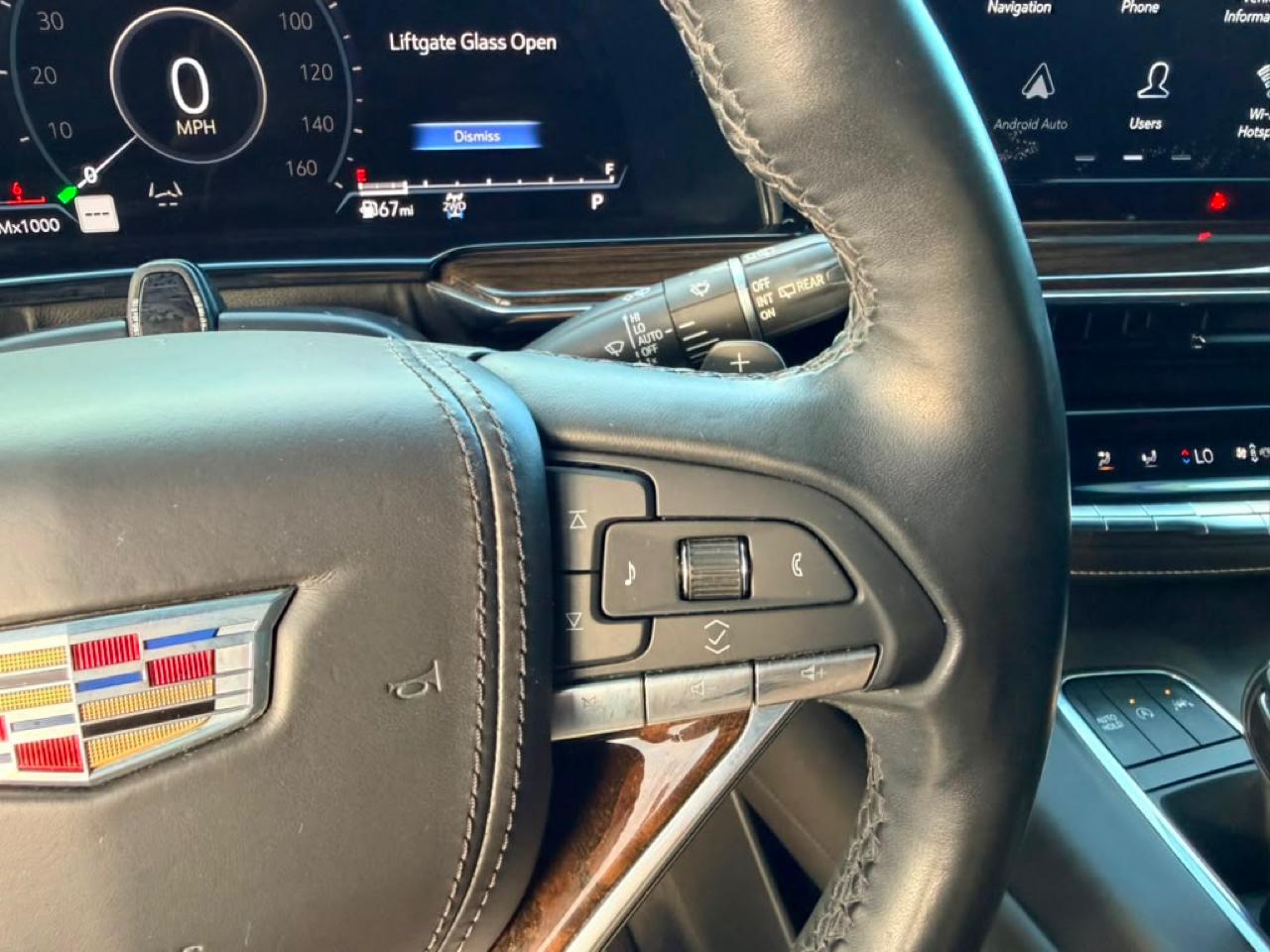 Cadillac Escalade ESV Sport Platinum AWD 2021