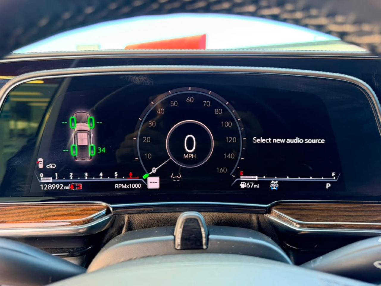 Cadillac Escalade ESV Sport Platinum AWD 2021
